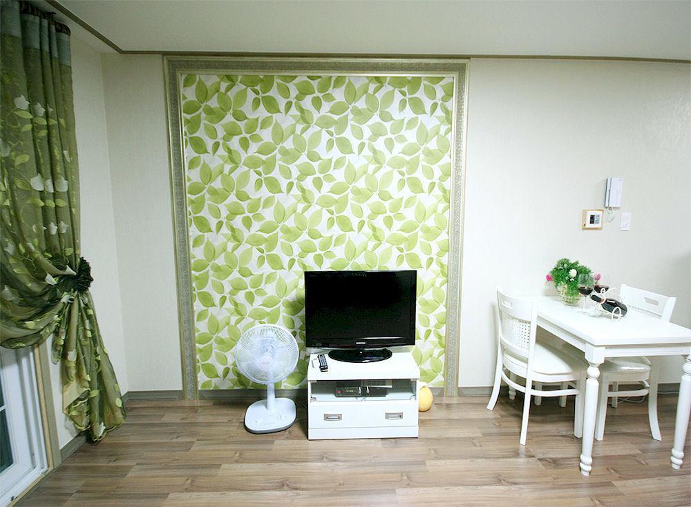 Ever Green Pension Geoje Exterior photo