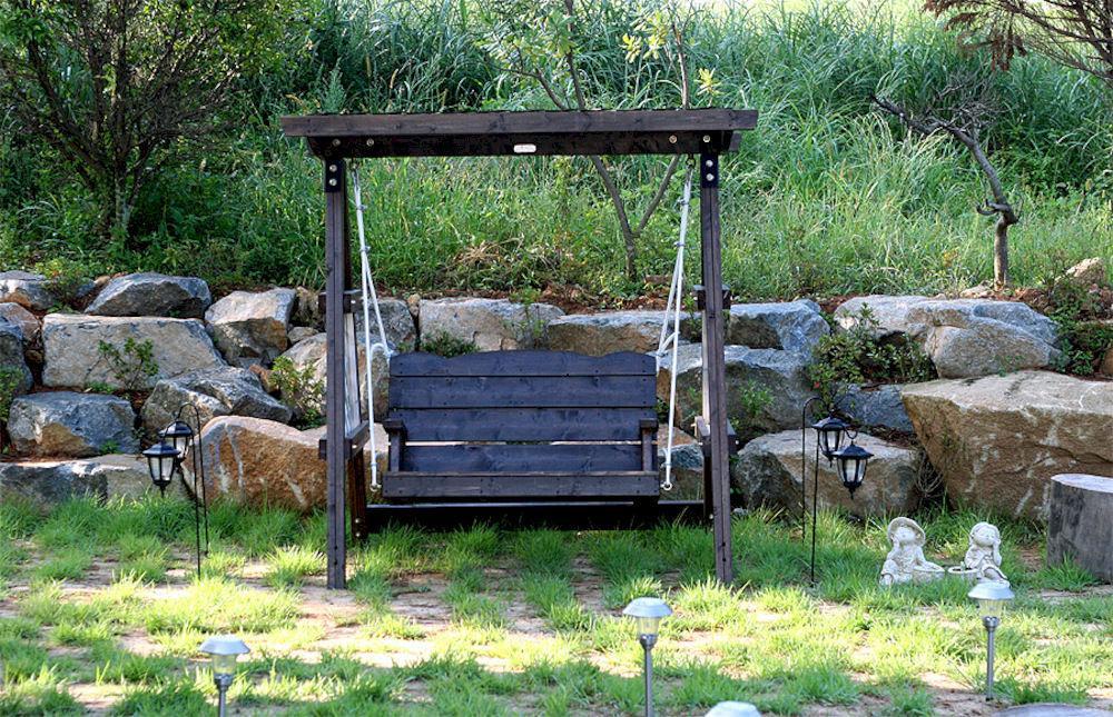 Ever Green Pension Geoje Exterior photo