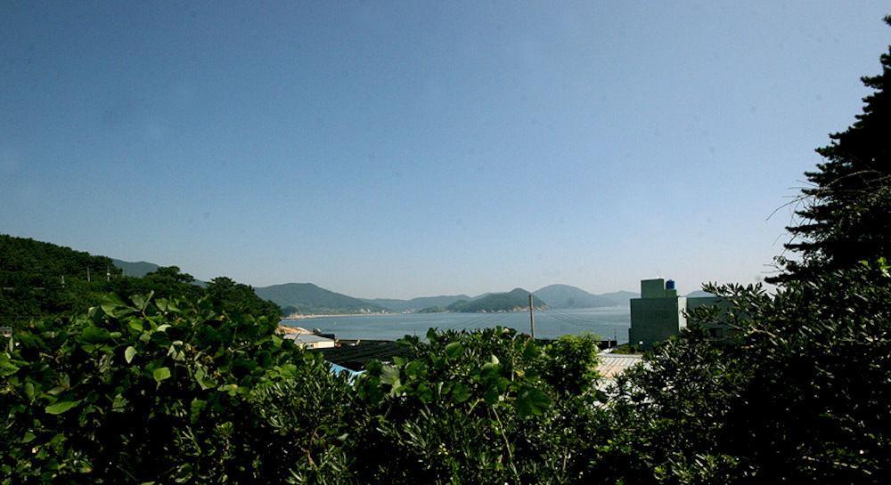Ever Green Pension Geoje Exterior photo