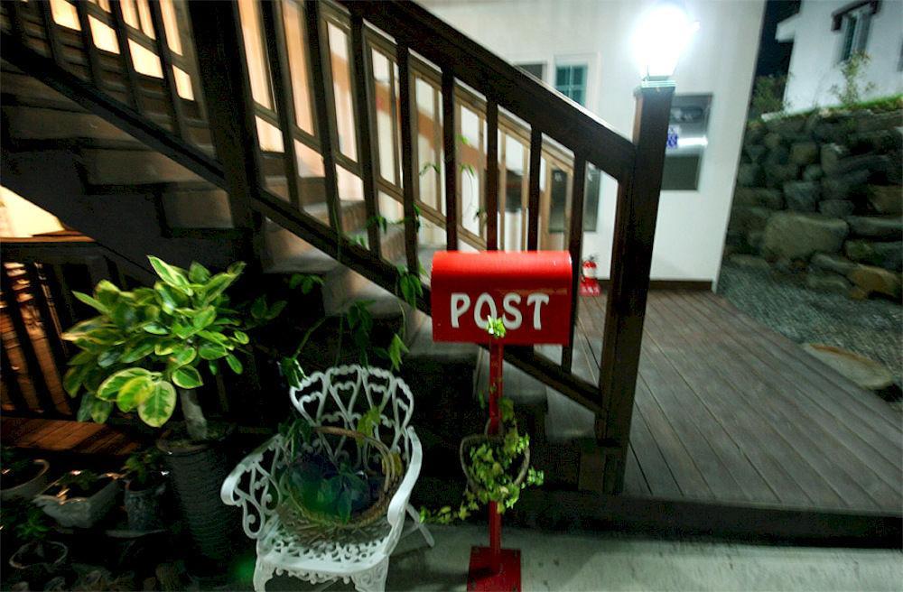 Ever Green Pension Geoje Exterior photo