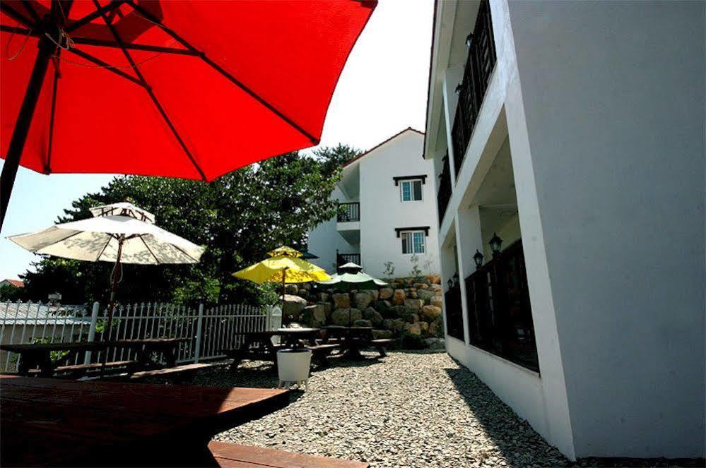 Ever Green Pension Geoje Exterior photo